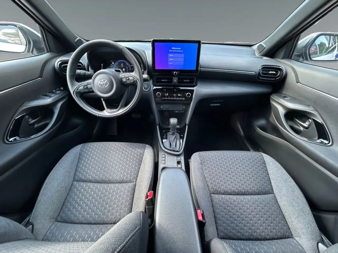 Toyota Yaris Cross 2026 — фото 10