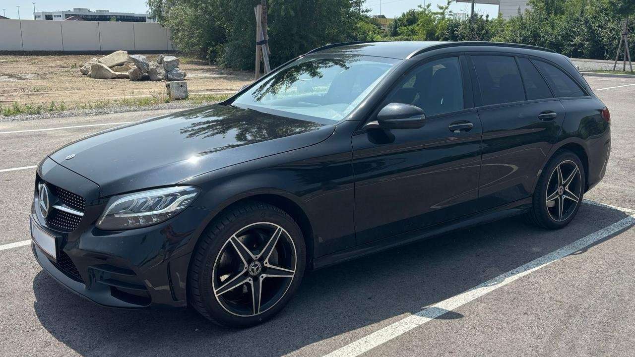 Mercedes-Benz C 220
