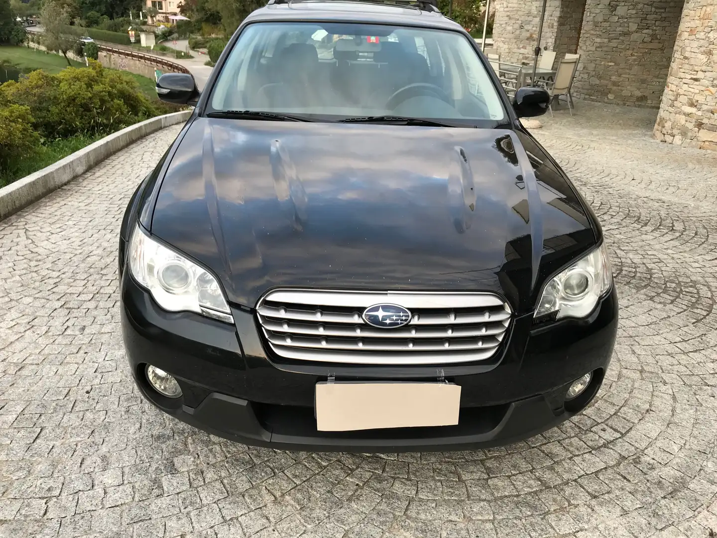 Subaru OUTBACK Outback 2.5 CSGP bi-fuel mt Nero - 1