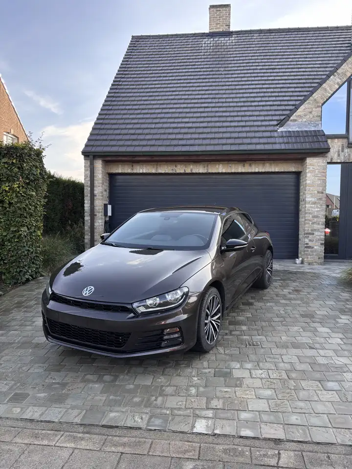 Volkswagen Scirocco