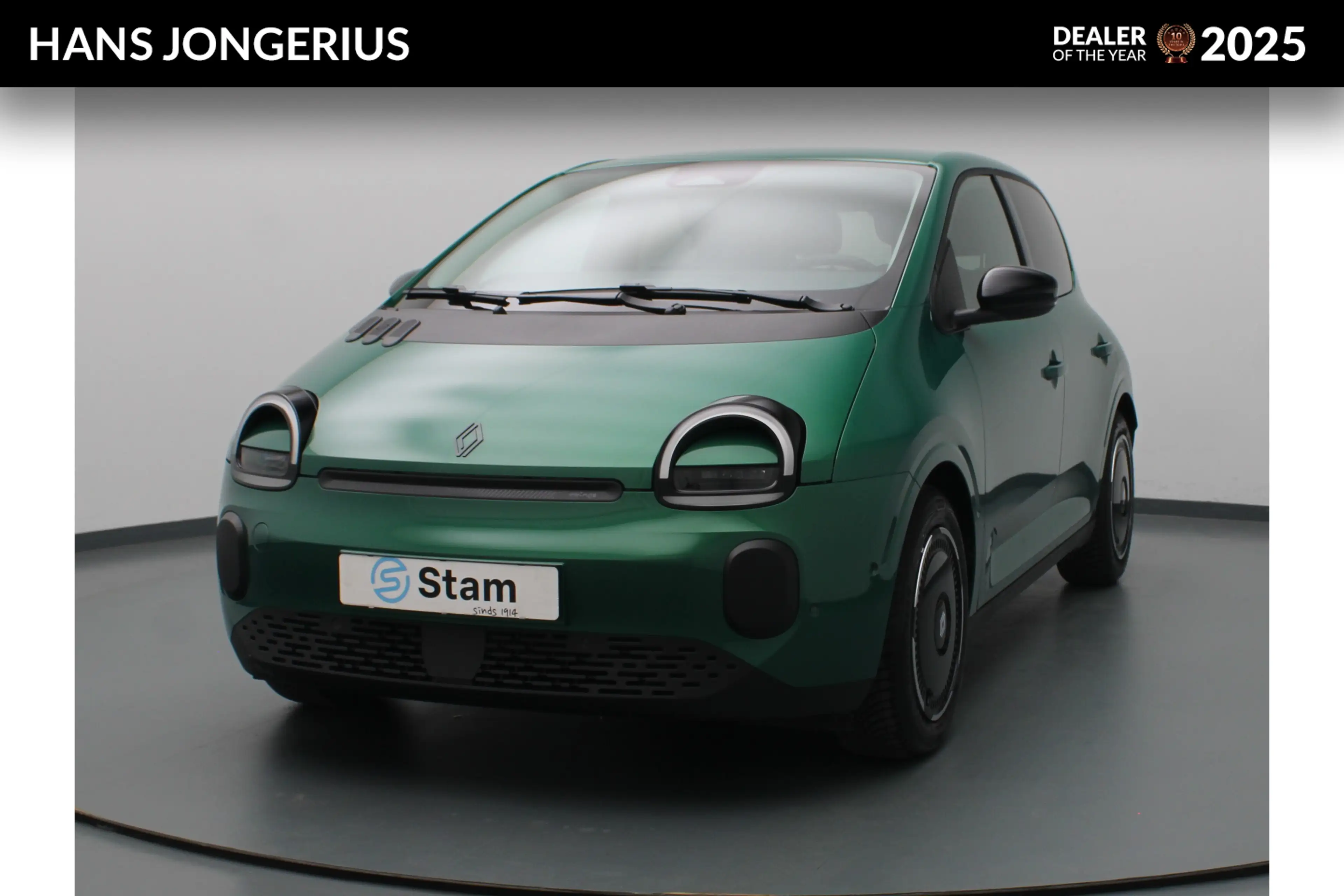 Renault Twingo Techno | Achteruitrijcamera | LED-achterlichten |