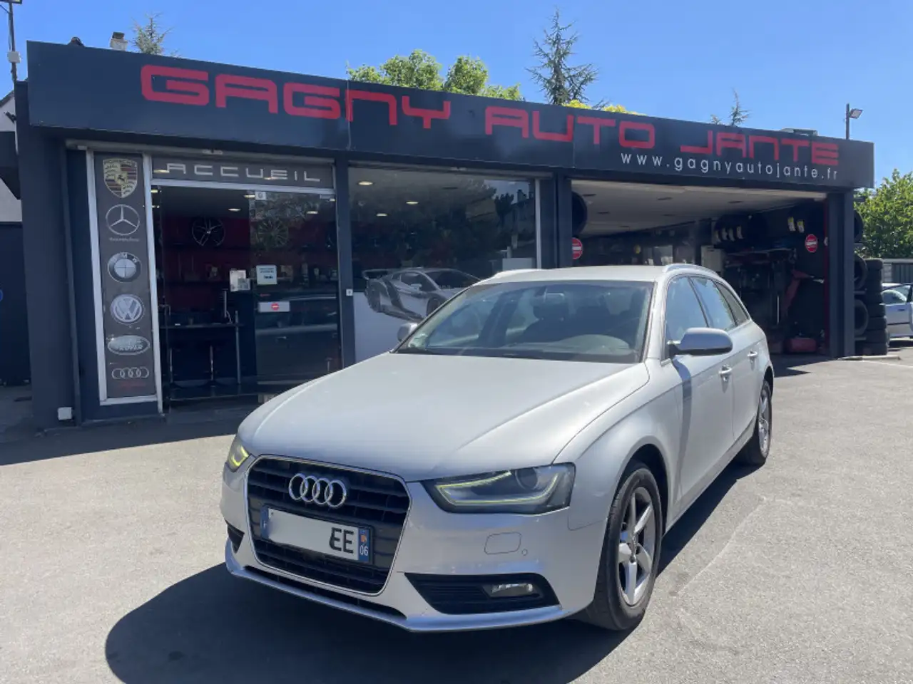 Audi A4 1.8 TFSI 170CH AMBIENTE