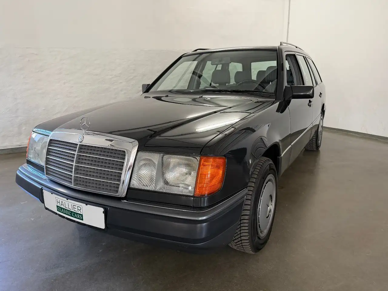 Mercedes-Benz 230 TE,W124, 1. Hand,sehr schöner Originalzustand, foto 1