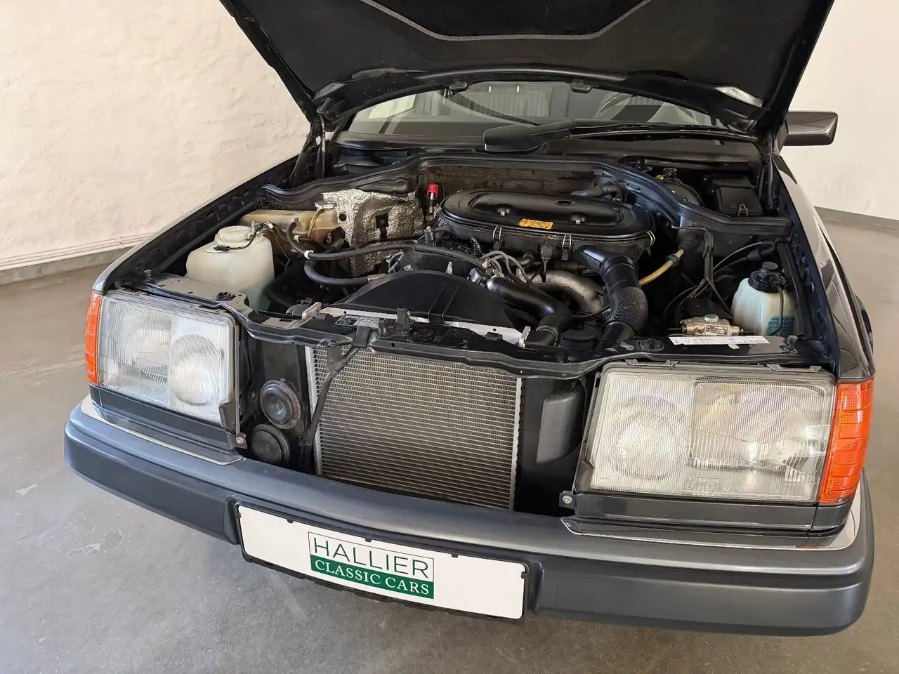 Mercedes-Benz 230 TE,W124, 1. Hand,sehr schöner Originalzustand, foto 6