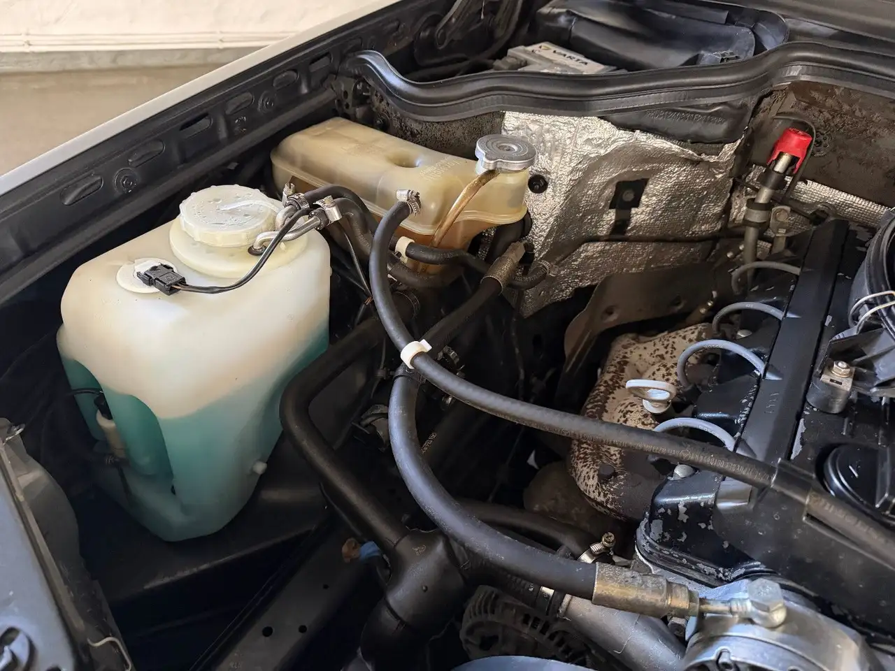 Mercedes-Benz 230 TE,W124, 1. Hand,sehr schöner Originalzustand, foto 10