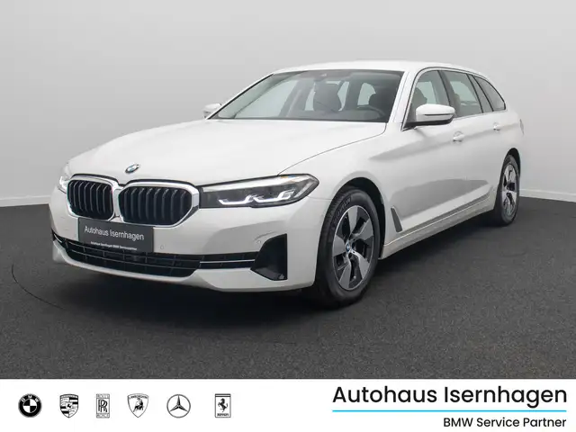 BMW 520 DAB Alarm FernlichtAssis PDC GeschwindigReg