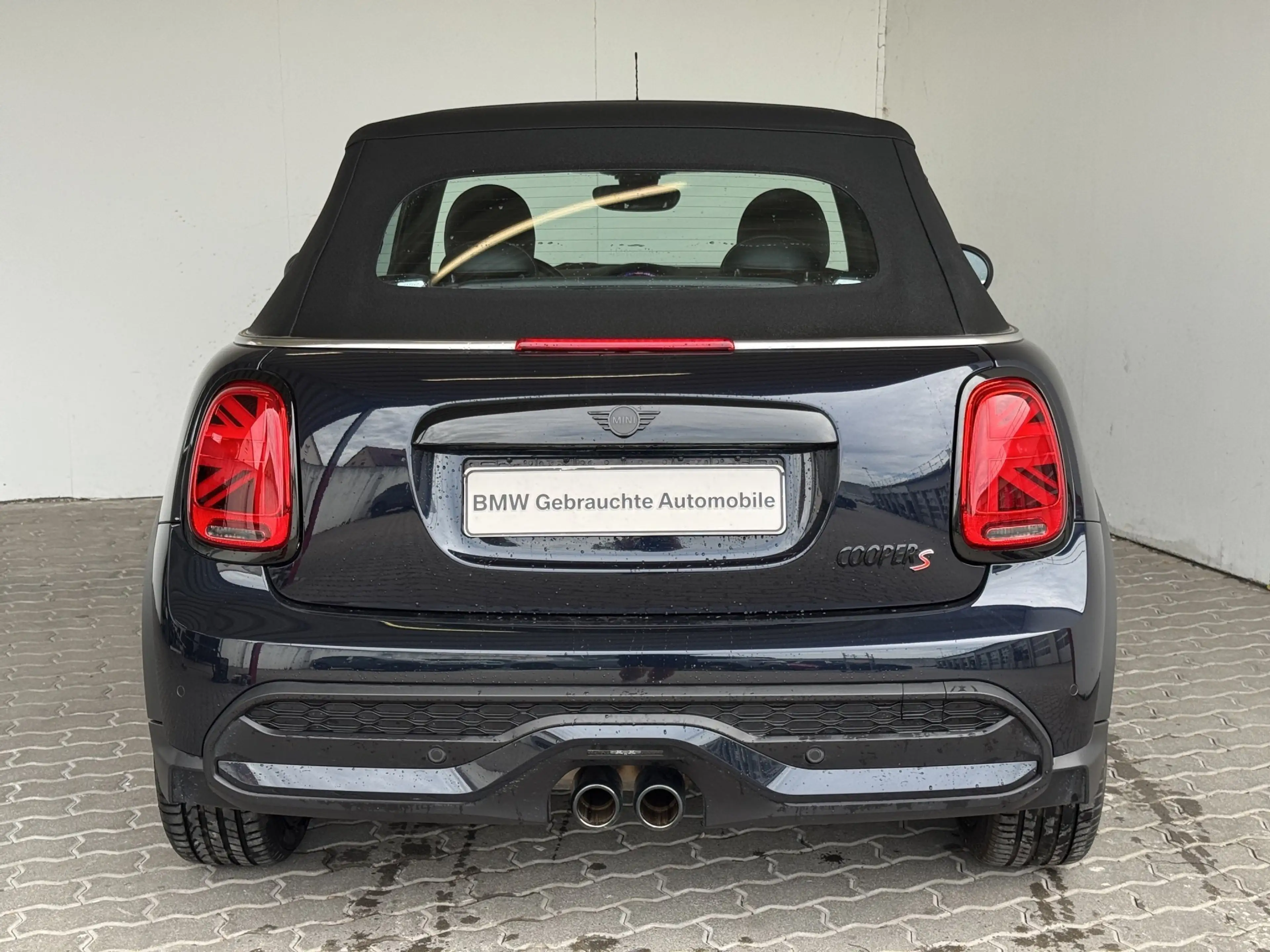 MINI Cooper S Cabrio DKG LED.Sportsz.DriveAss.PDC.SH — photo 4
