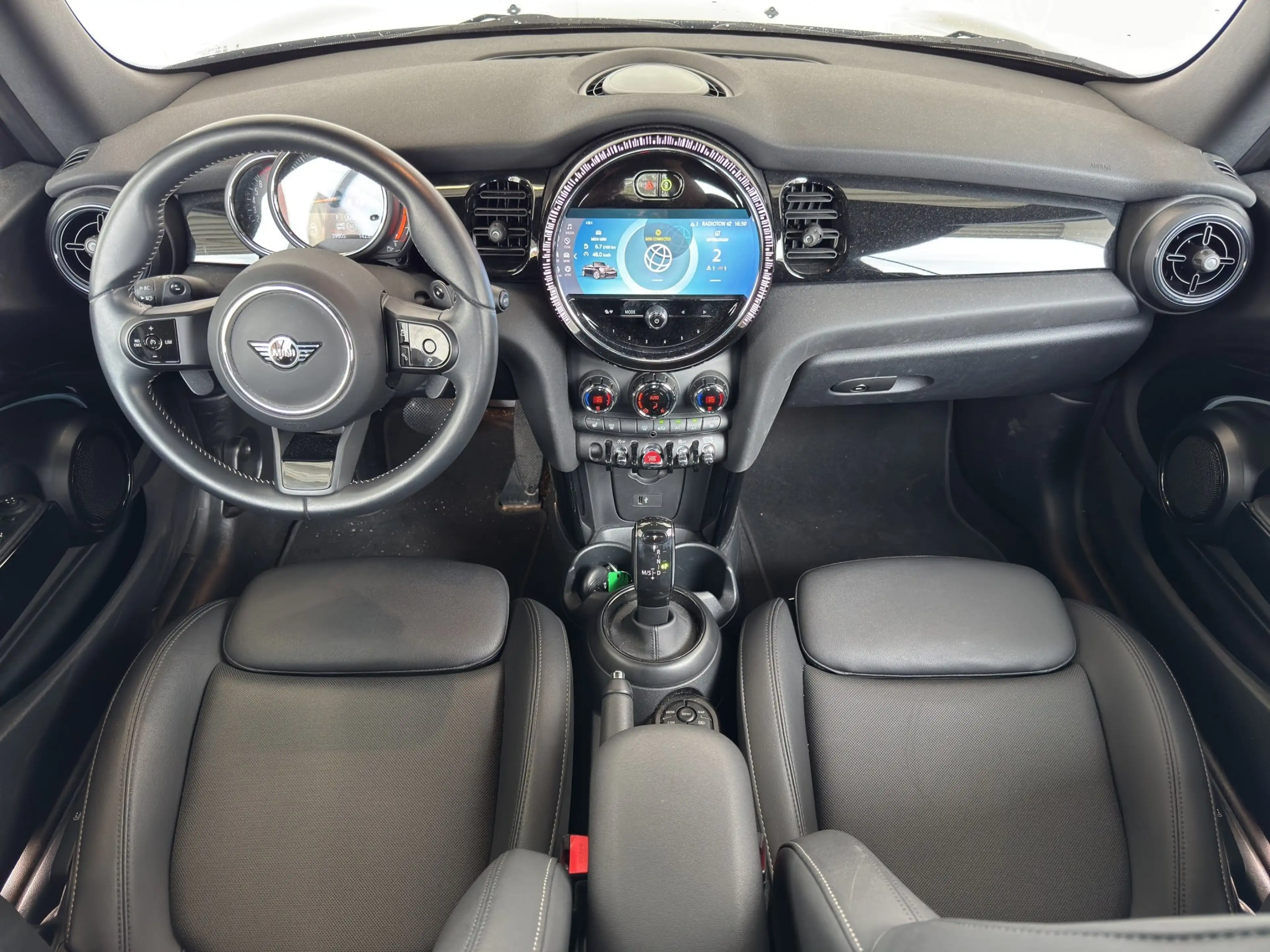MINI Cooper S Cabrio DKG LED.Sportsz.DriveAss.PDC.SH — photo 8