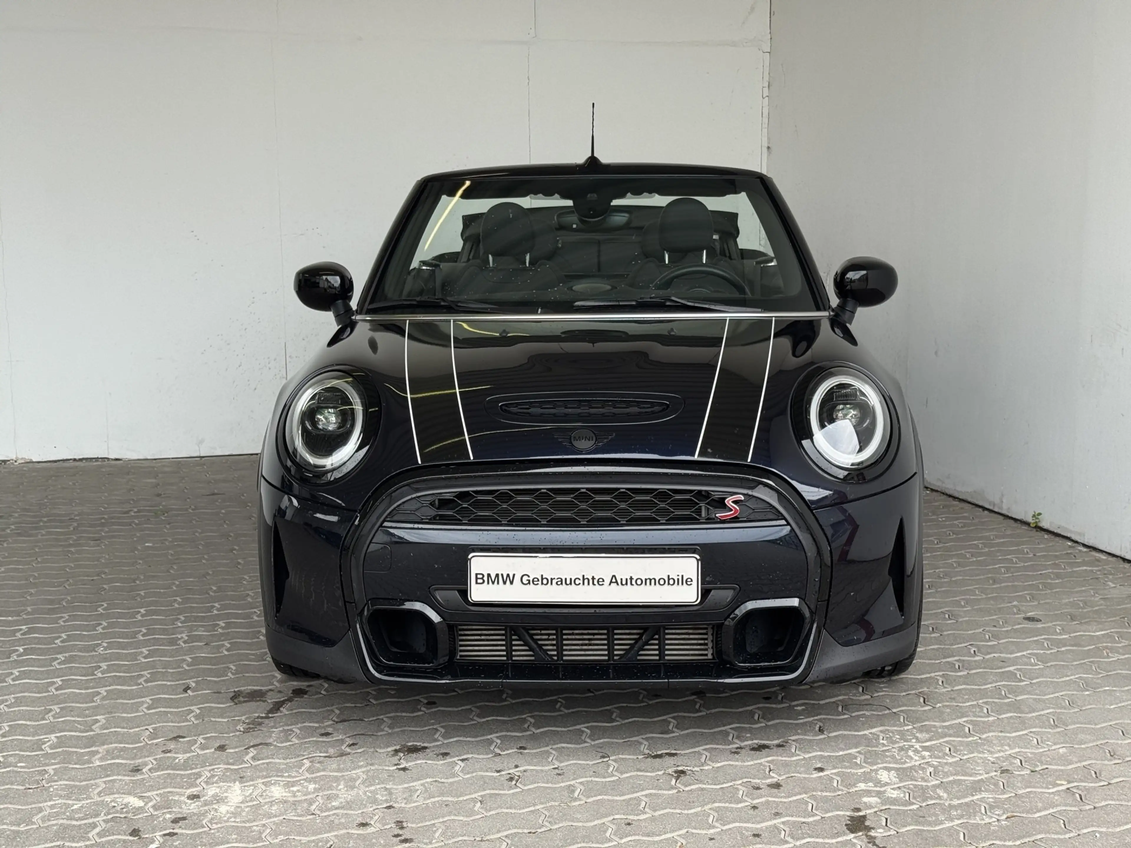 MINI Cooper S Cabrio DKG LED.Sportsz.DriveAss.PDC.SH — photo 3