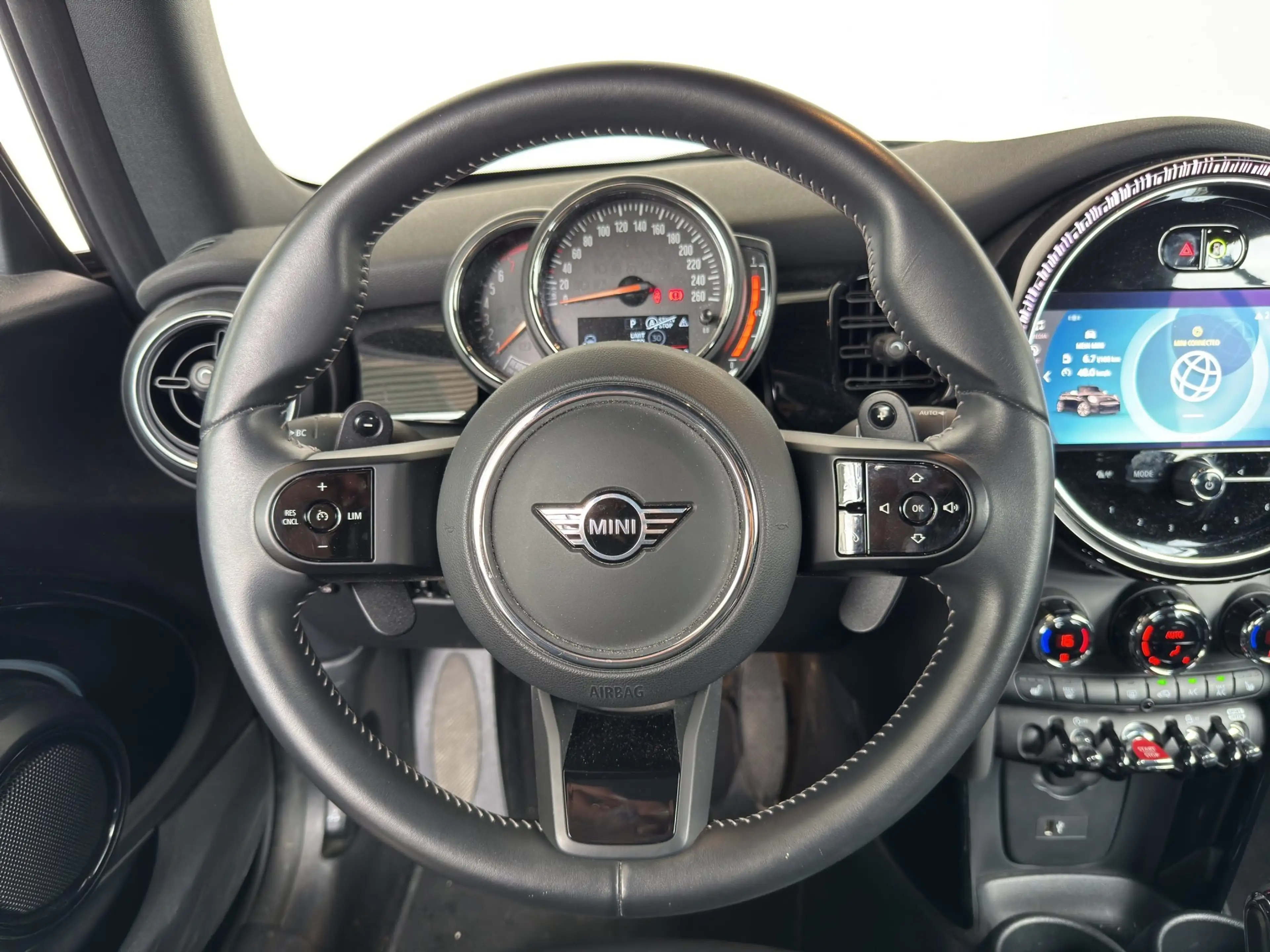 MINI Cooper S Cabrio DKG LED.Sportsz.DriveAss.PDC.SH — photo 6