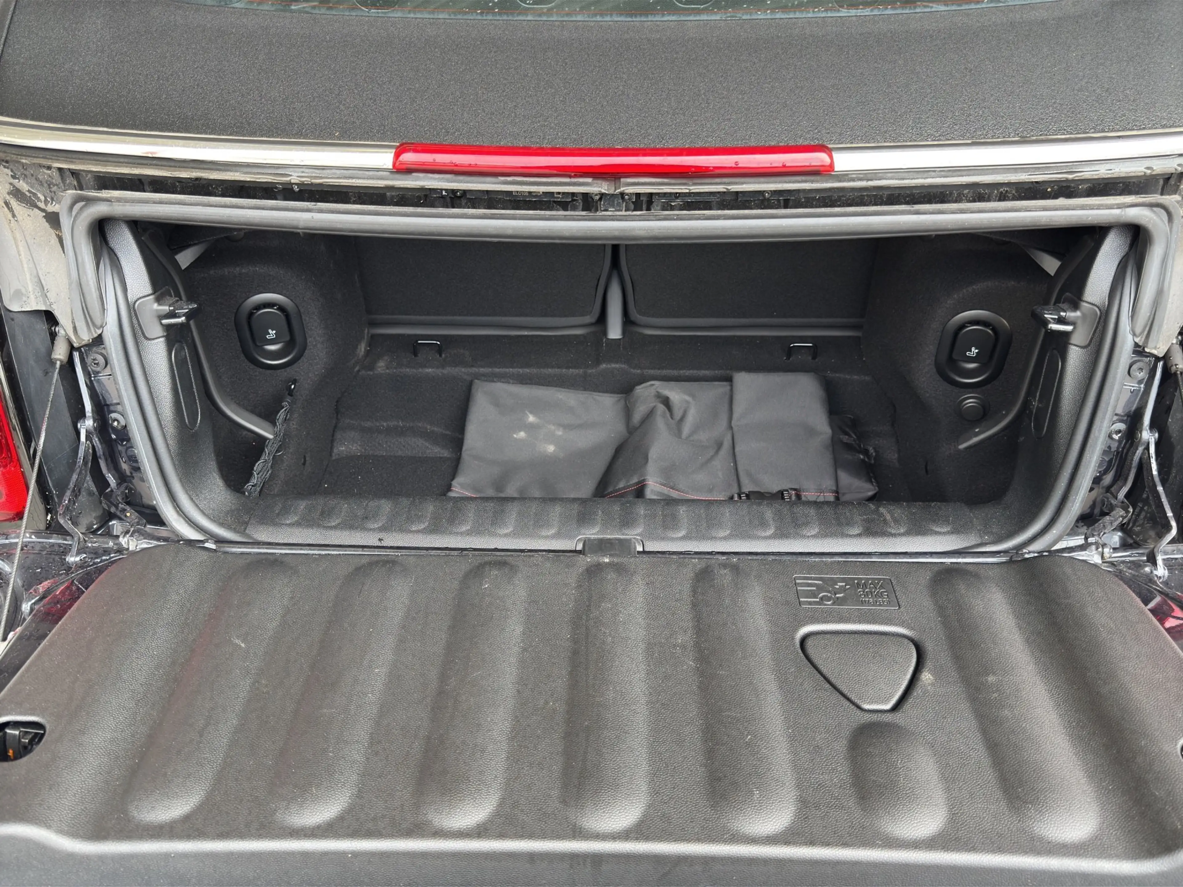 MINI Cooper S Cabrio DKG LED.Sportsz.DriveAss.PDC.SH — photo 10