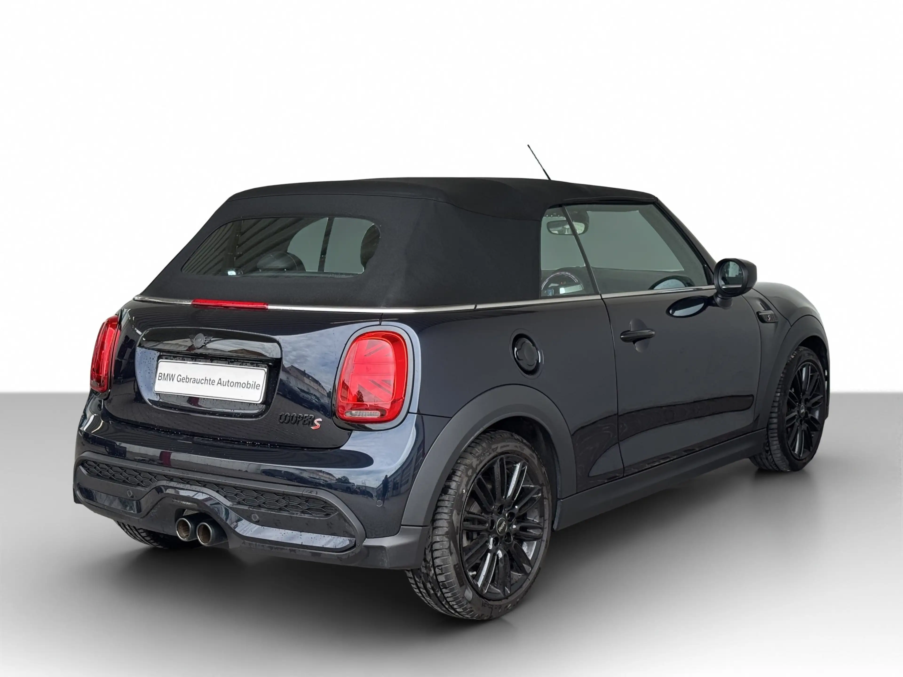MINI Cooper S Cabrio DKG LED.Sportsz.DriveAss.PDC.SH — photo 5