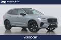 Volvo XC60 T6 Plug-in hybrid Plus Black Edition VERKOCHT Gris - thumbnail 1
