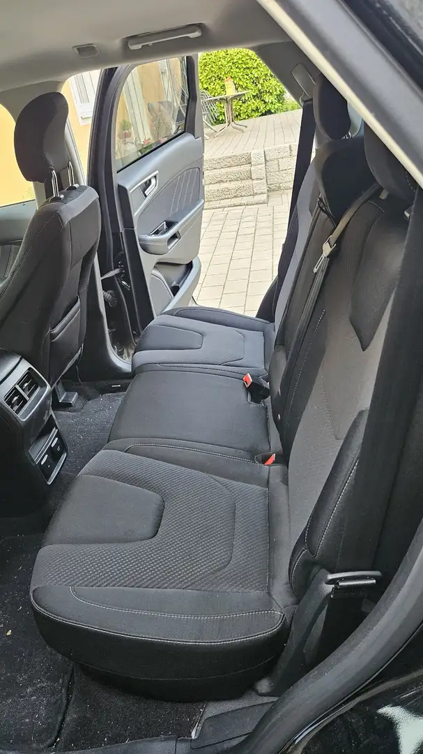 Ford Edge Sport 4x4 Schwarz - 2