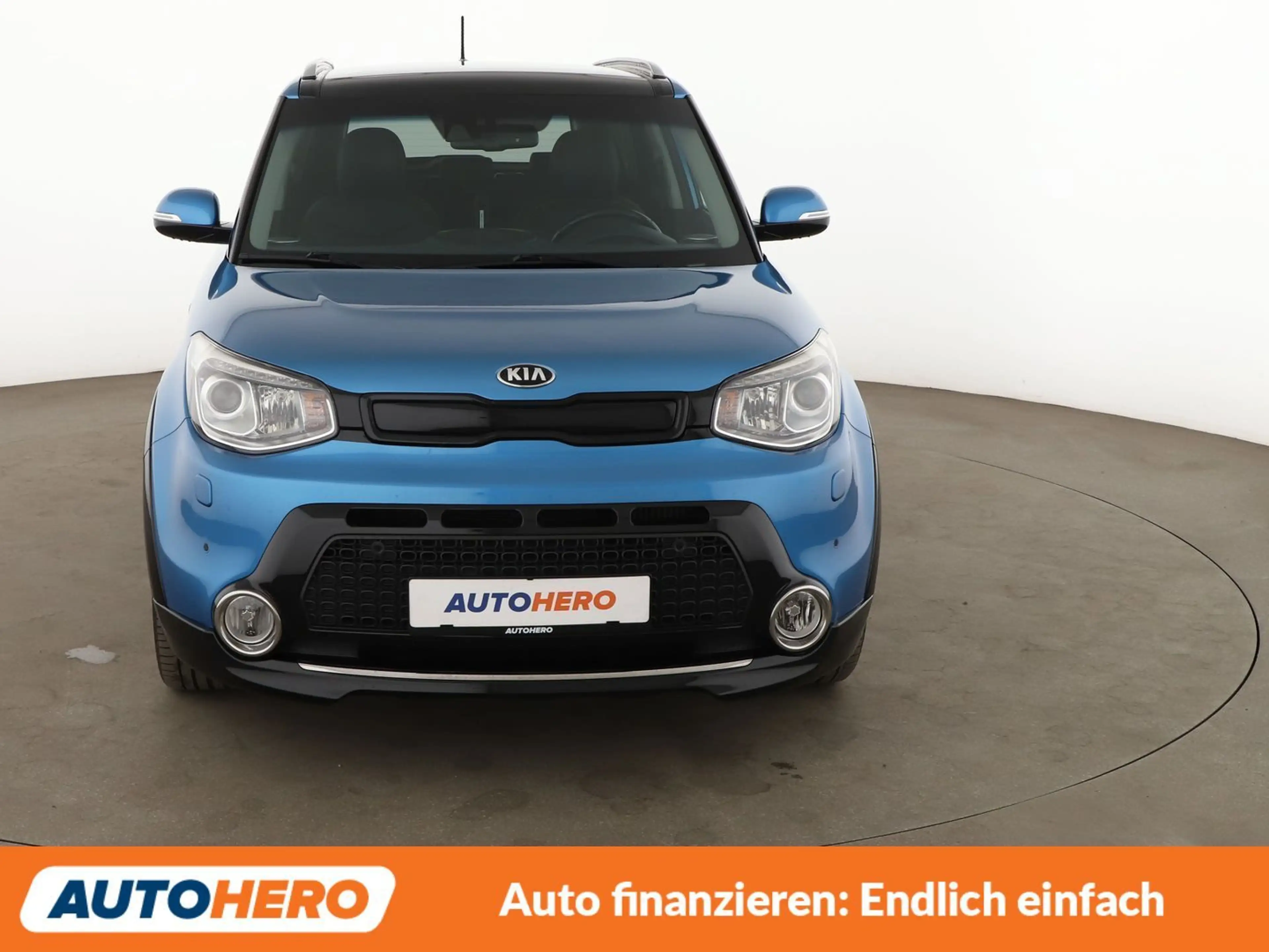 Kia Soul 1.6 CRDi Platin*NAVI*XENON*PDC*SHZ*SPUR* — photo 9