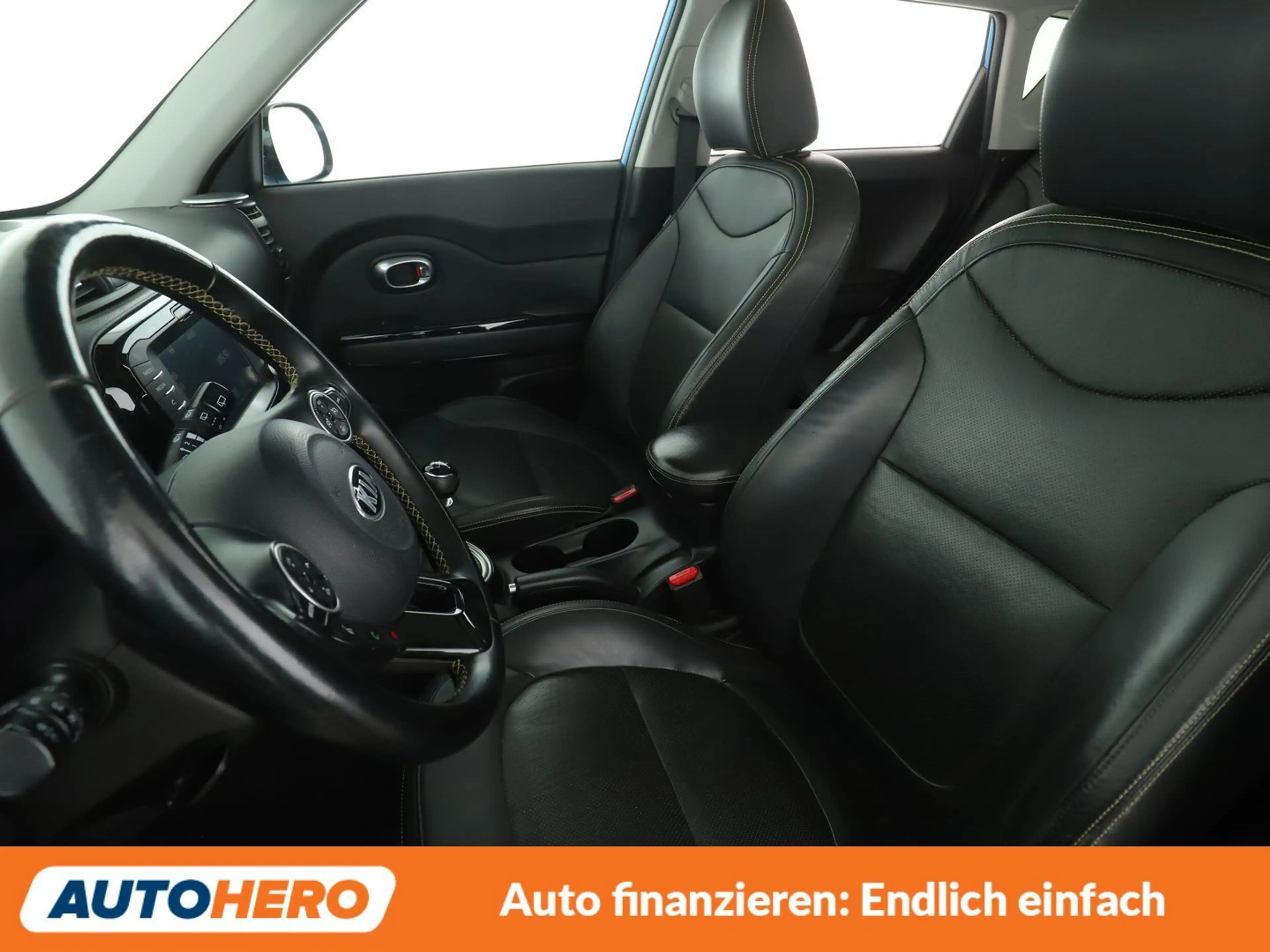 Kia Soul 1.6 CRDi Platin*NAVI*XENON*PDC*SHZ*SPUR* — photo 10
