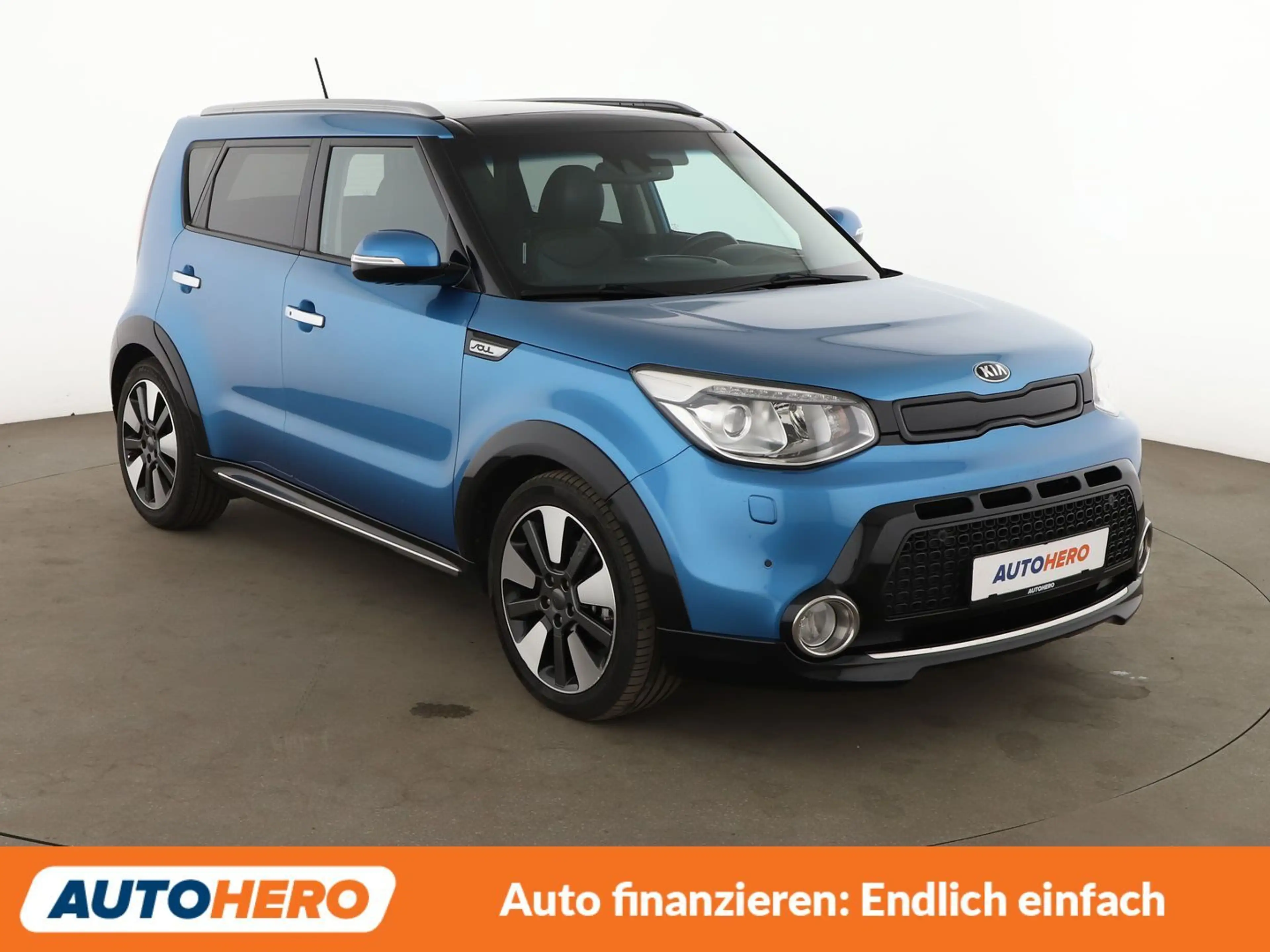 Kia Soul 1.6 CRDi Platin*NAVI*XENON*PDC*SHZ*SPUR* — photo 8