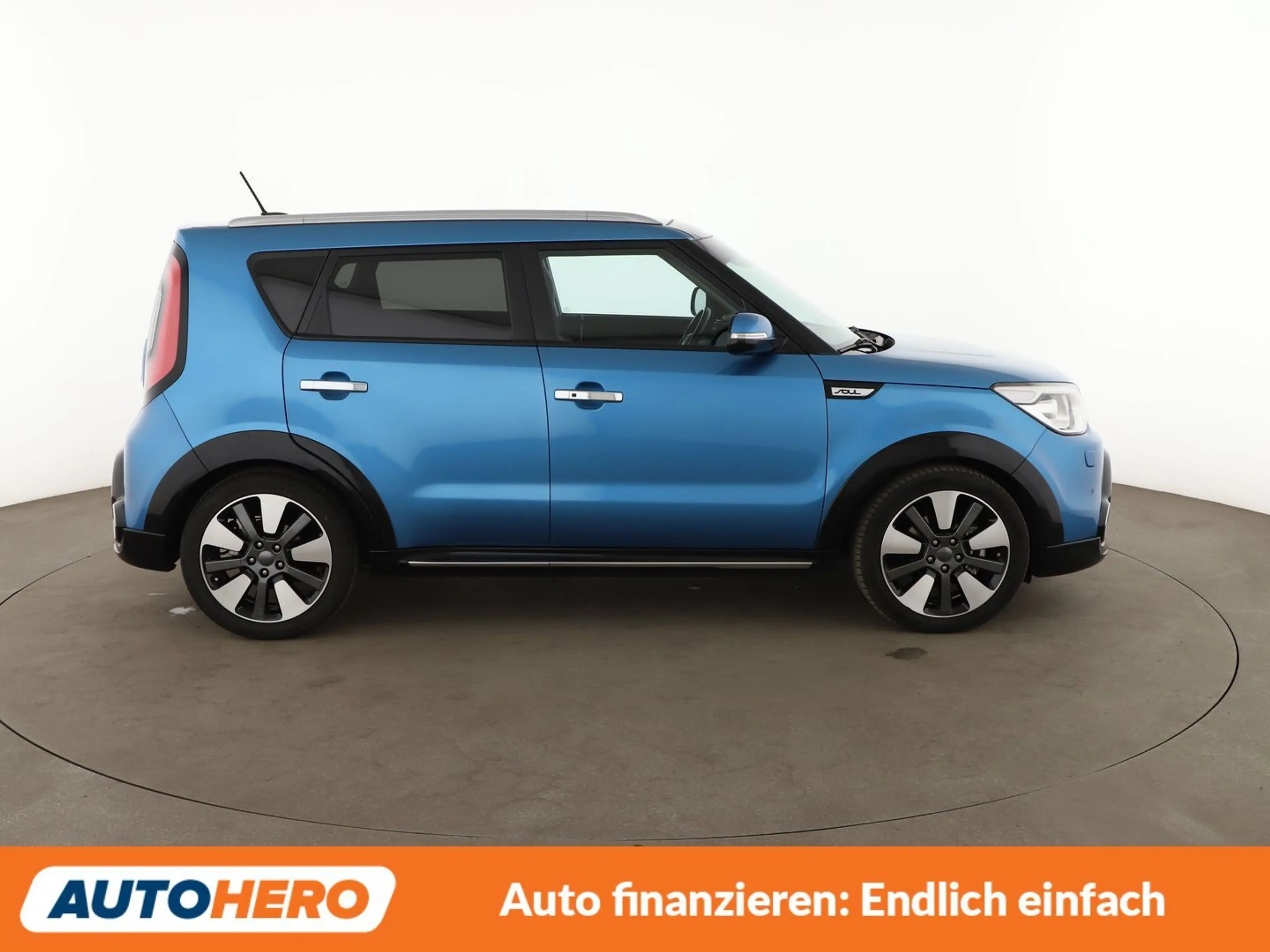 Kia Soul 1.6 CRDi Platin*NAVI*XENON*PDC*SHZ*SPUR* — photo 7