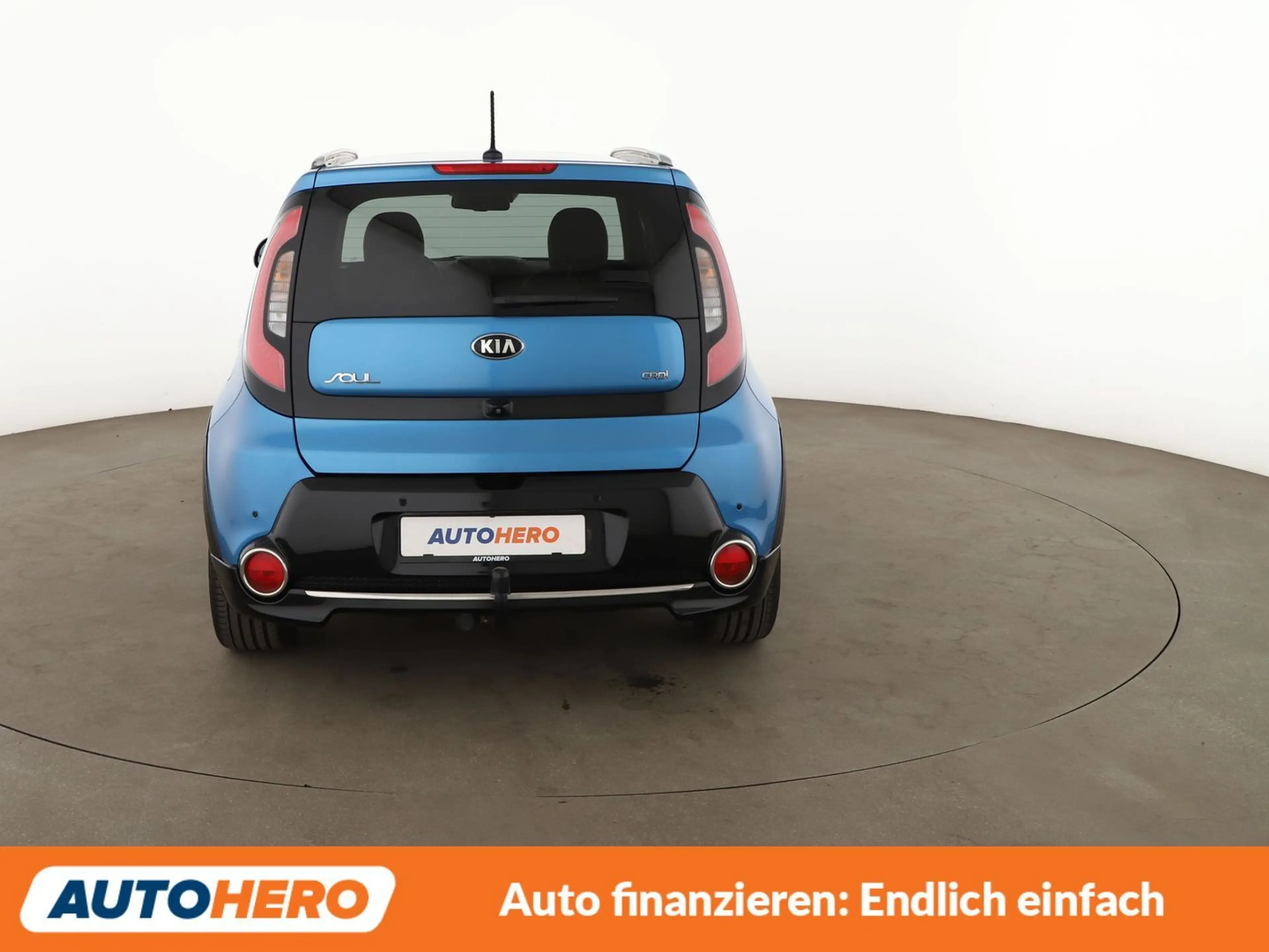 Kia Soul 1.6 CRDi Platin*NAVI*XENON*PDC*SHZ*SPUR* — photo 5