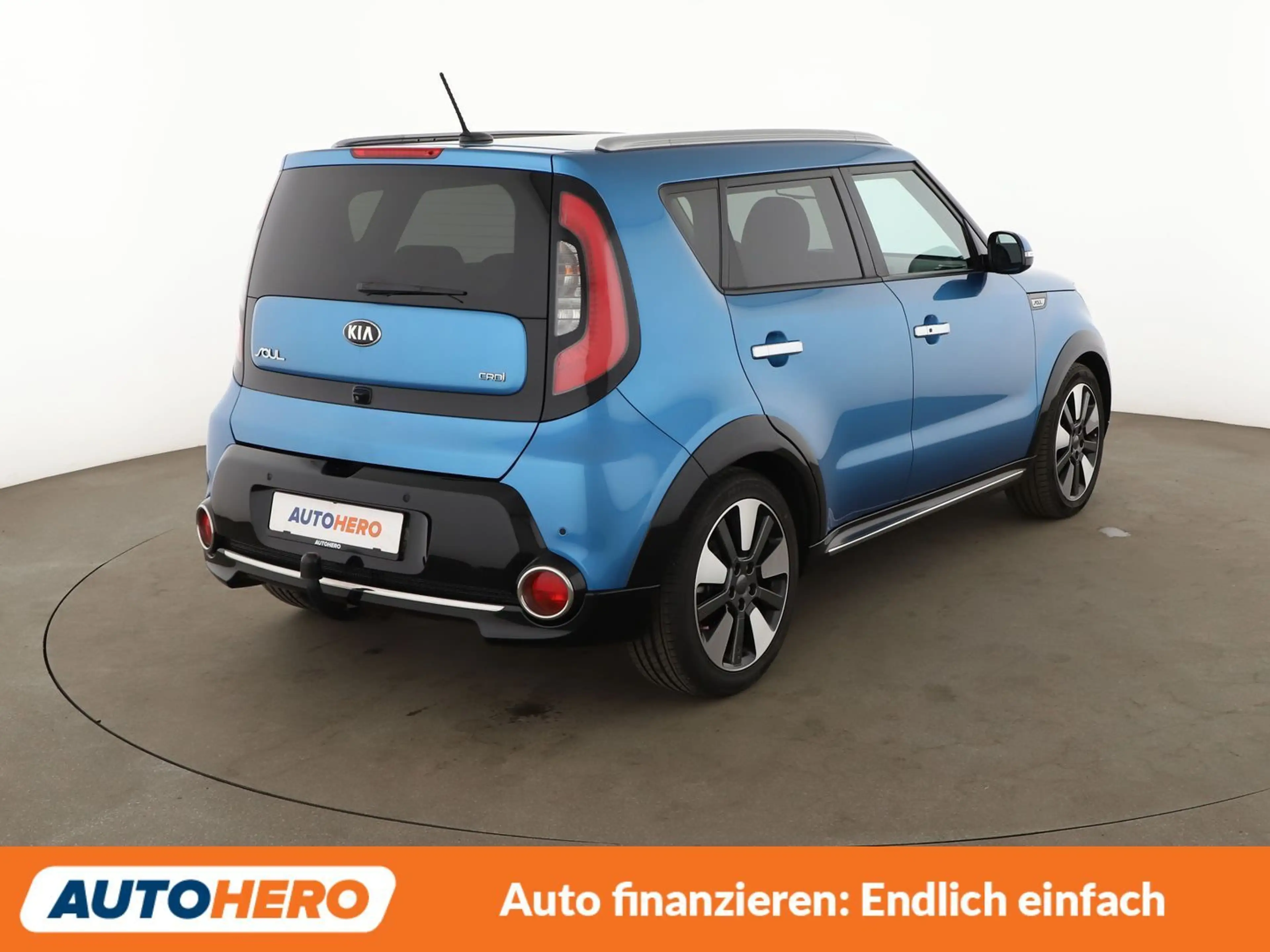 Kia Soul 1.6 CRDi Platin*NAVI*XENON*PDC*SHZ*SPUR* — photo 6