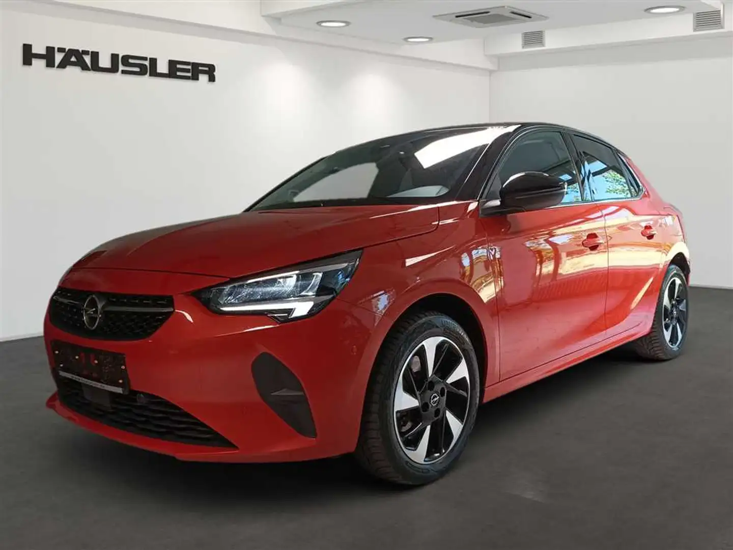 Opel Corsa Elegance Elektro PDC LED-Scheinwerfer Sitzheizung Oranje - 1