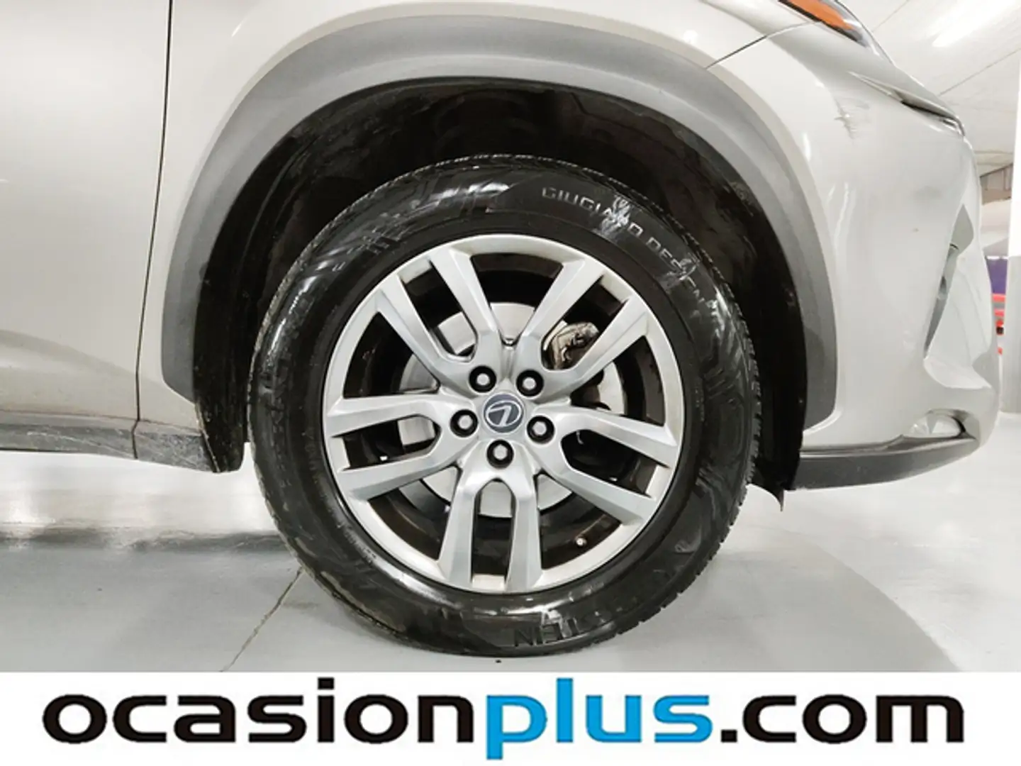 Lexus NX 300 300h Executive Navigation 4WD Gris - 2