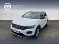 Volkswagen T-Roc Design TSI Weiß - thumbnail 1