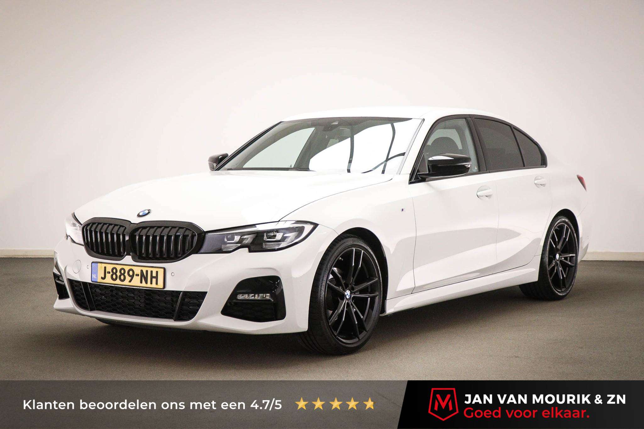 2020 BMW 318