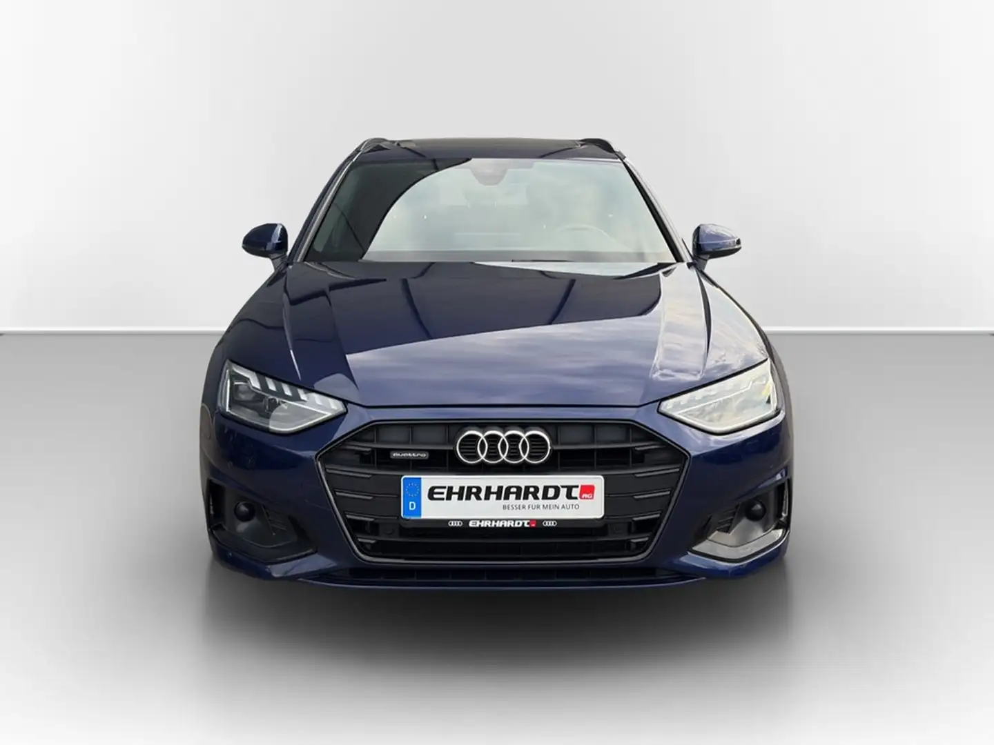 Audi A4 Avant 40 TDI quattro S tronic Advanced PANO*NAV... Azul - 2