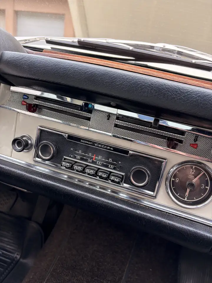 Mercedes-Benz SL 230 Pagode, foto 5