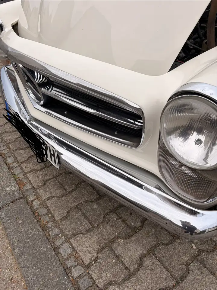 Mercedes-Benz SL 230 Pagode, foto 3