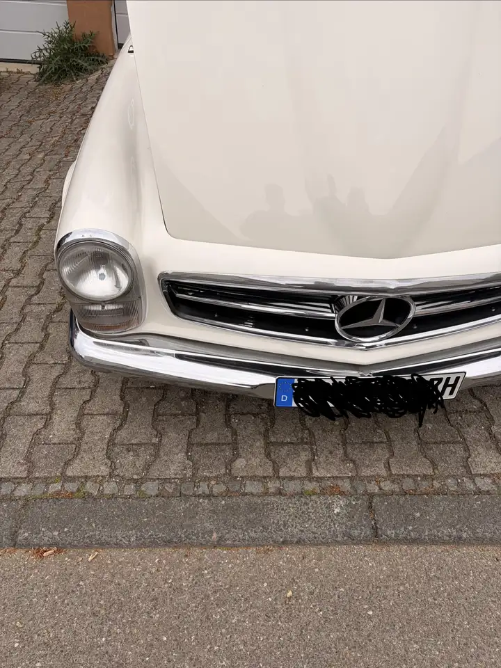 Mercedes-Benz SL 230 Pagode, foto 2