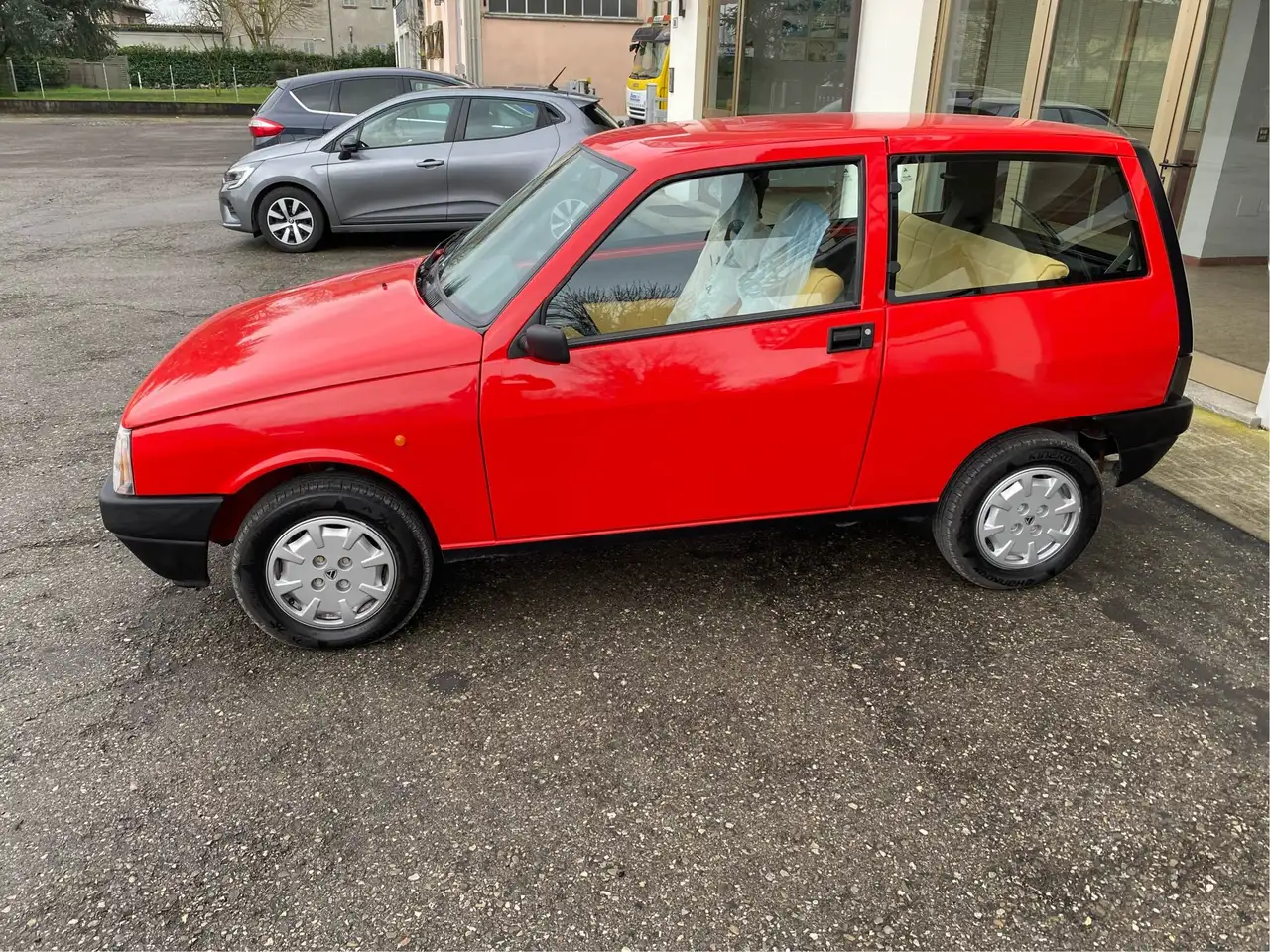 Autobianchi Y10, foto 4