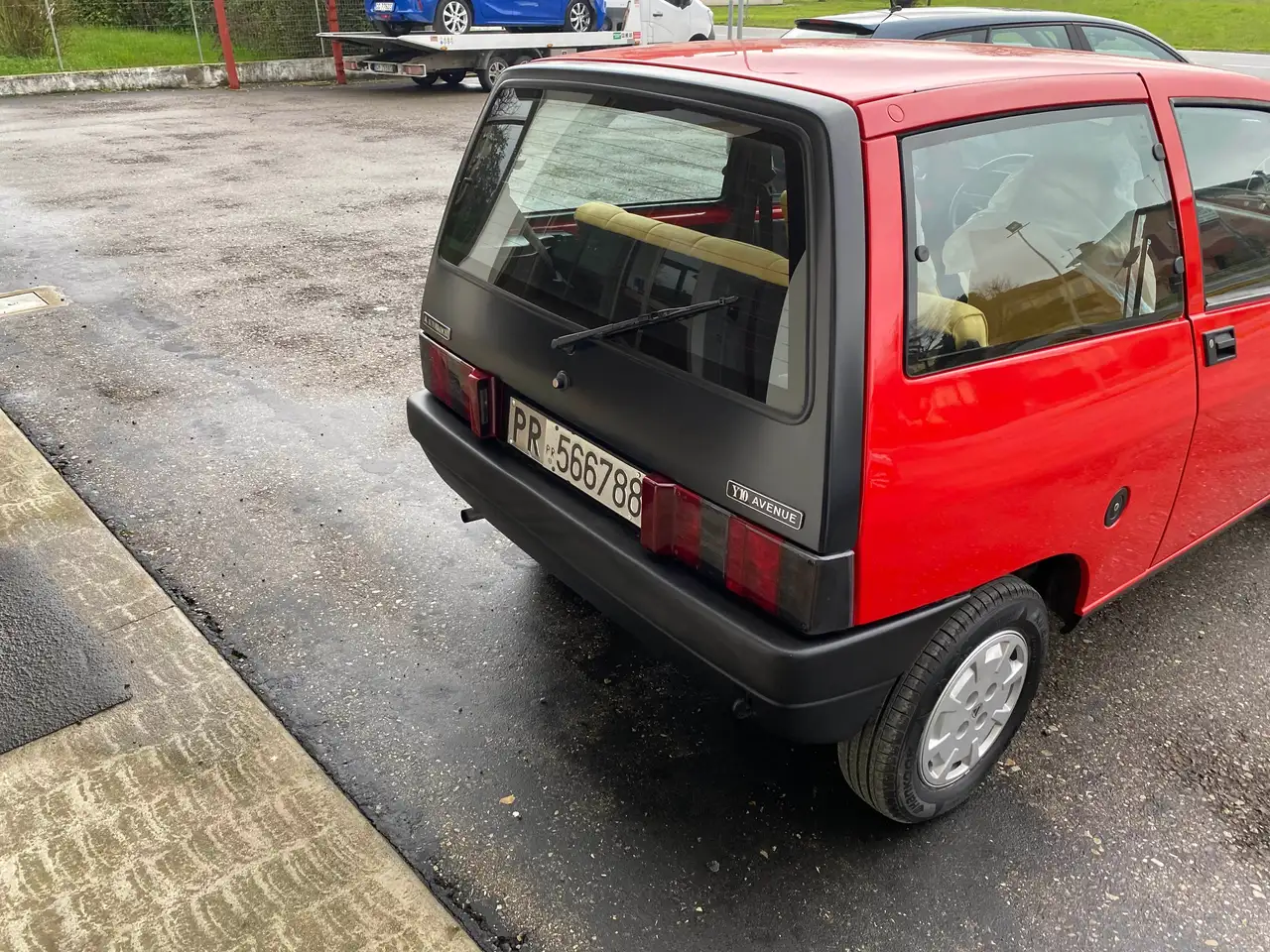 Autobianchi Y10, foto 2