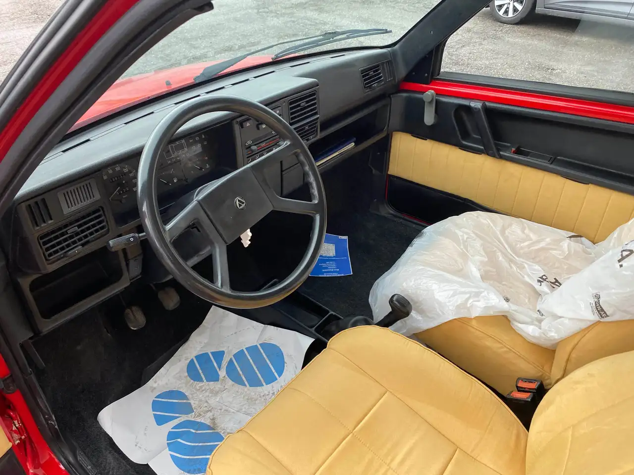Autobianchi Y10, foto 6