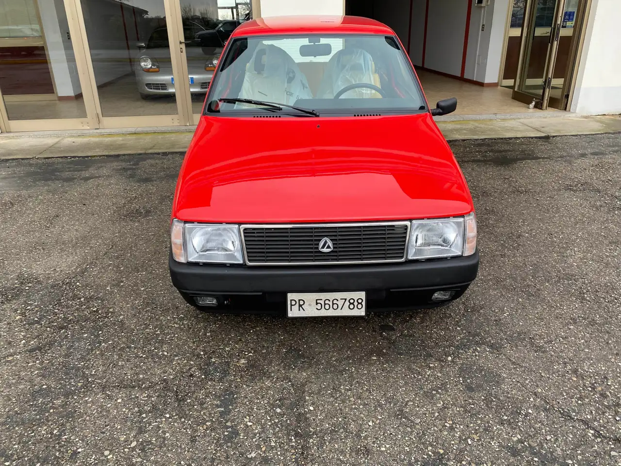 Autobianchi Y10, foto 3