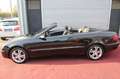 Mercedes-Benz CLK 200 CABRIO AVANTGARDE KLIMA NAVI LEDER PDC Schwarz - thumbnail 16