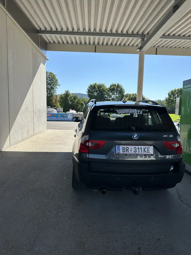BMW X3 2,0d Österreich-Paket - 2