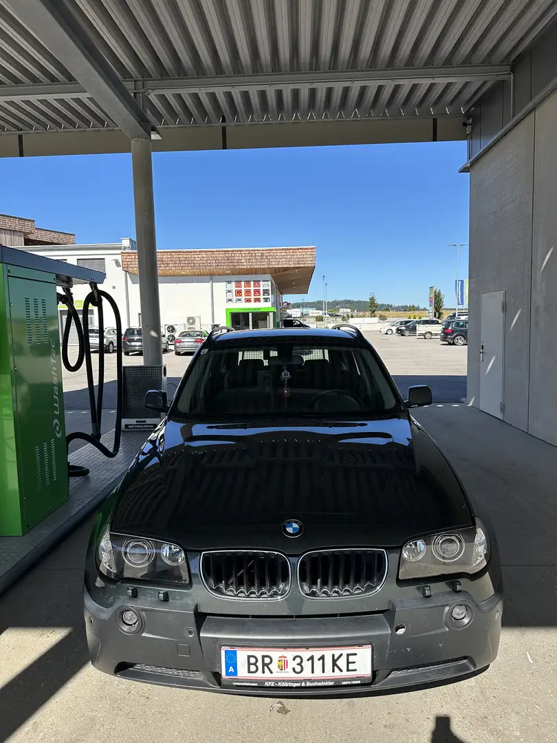 BMW X3 2,0d Österreich-Paket - 1