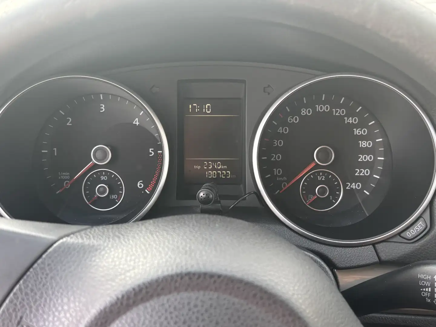 Volkswagen Golf 5p 1.6 tdi Sport Edition - 1