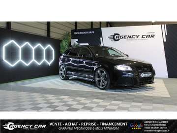 SportBack Quattro 2.5 TFSI - 340 / Ligne Sport / Bose