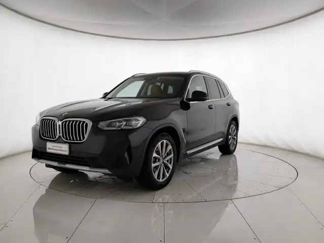 BMW X3 X3 xdrive30i mhev 48V auto