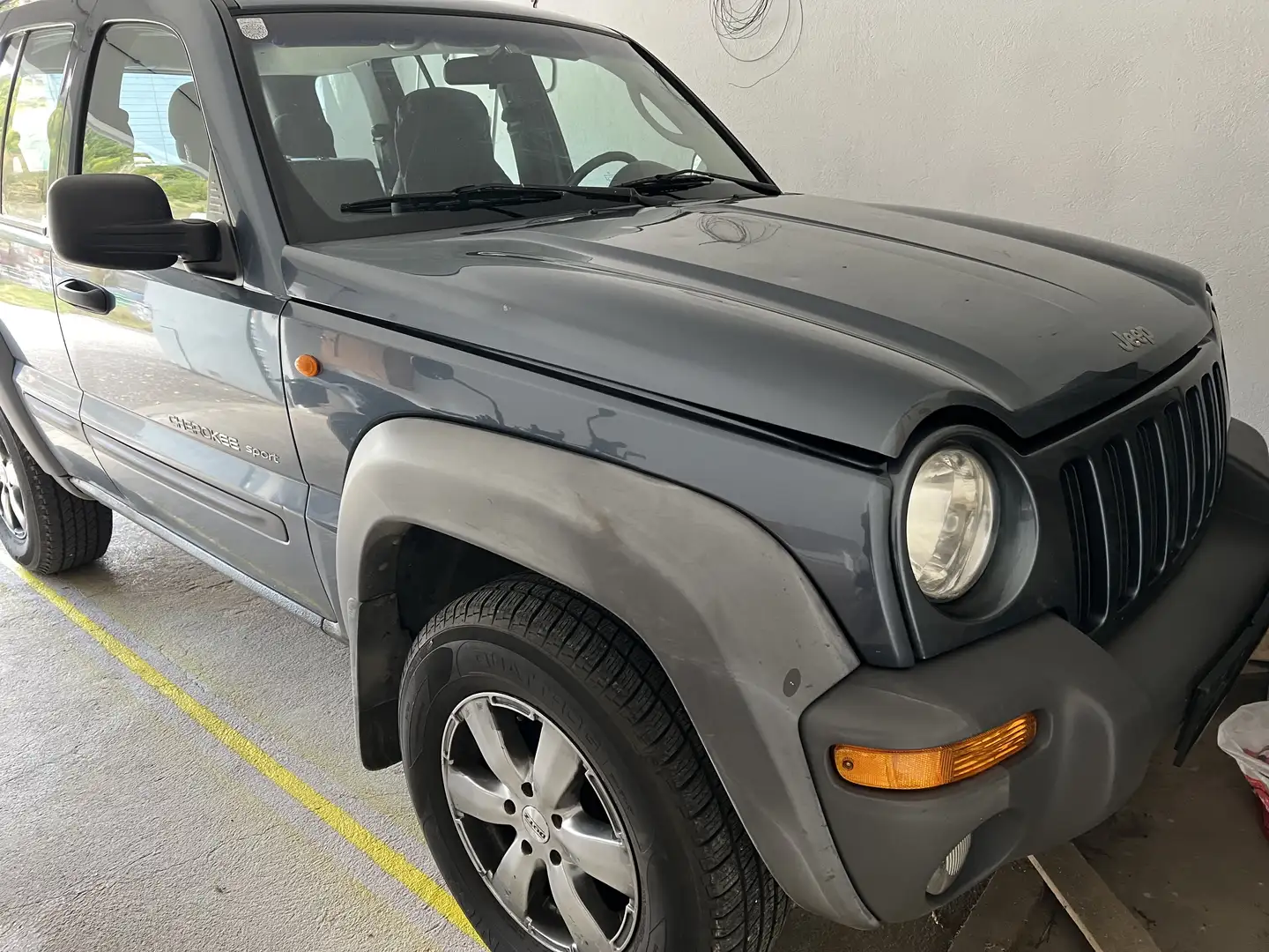 Jeep Cherokee Sport Plus"Extreme Sport"CRD TD "Sport Plus""Extre - 2