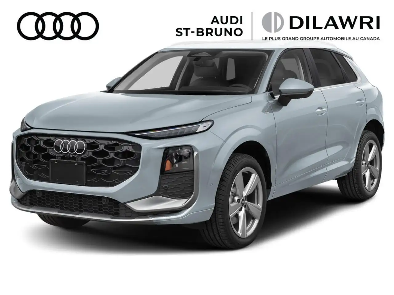 2026 Audi Q3