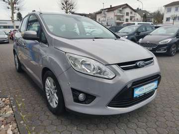 C-MAX Titanium