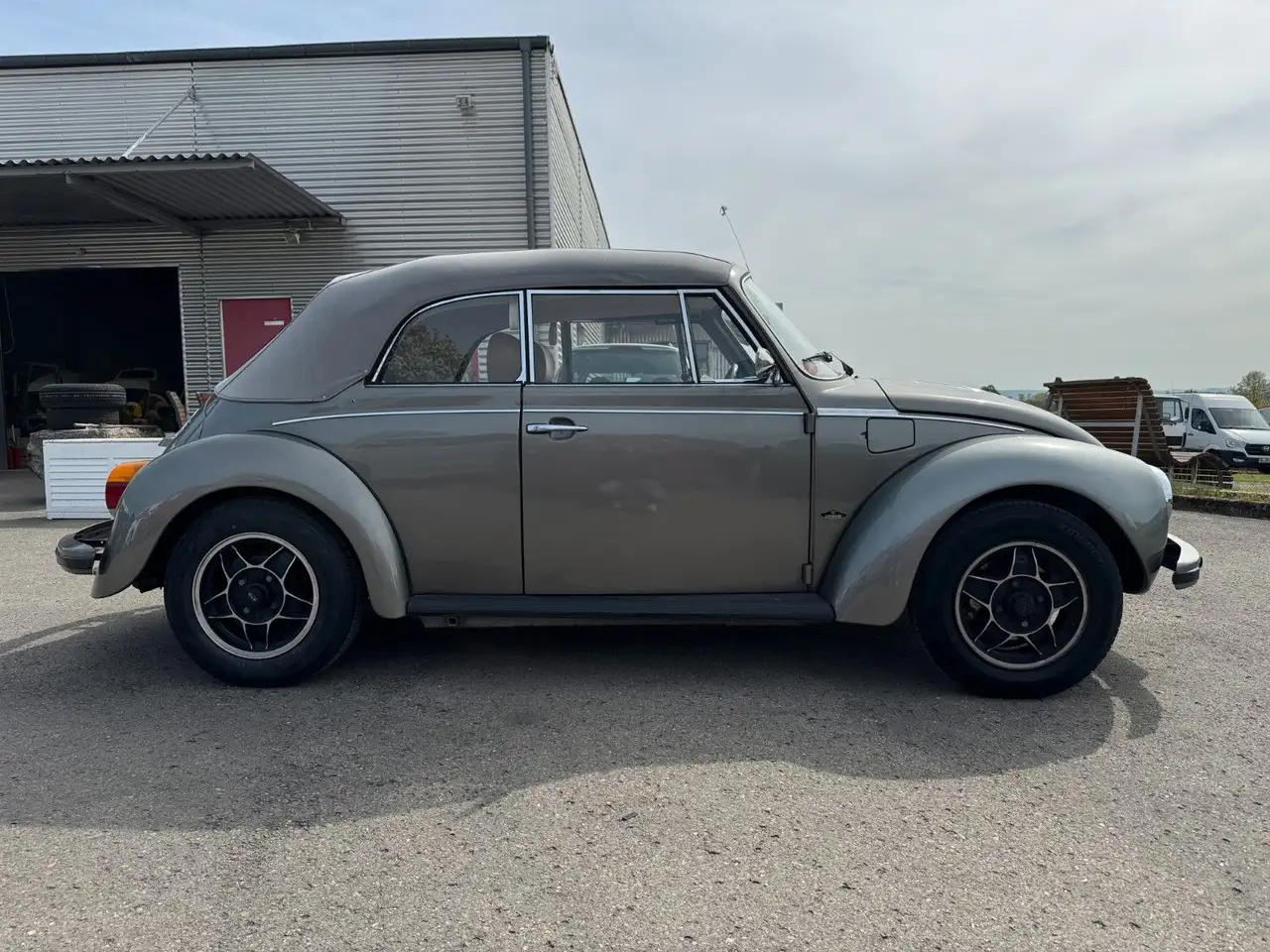Volkswagen Käfer VW Käfer 1303 LS Cabrio | Verdeck neu, foto 2