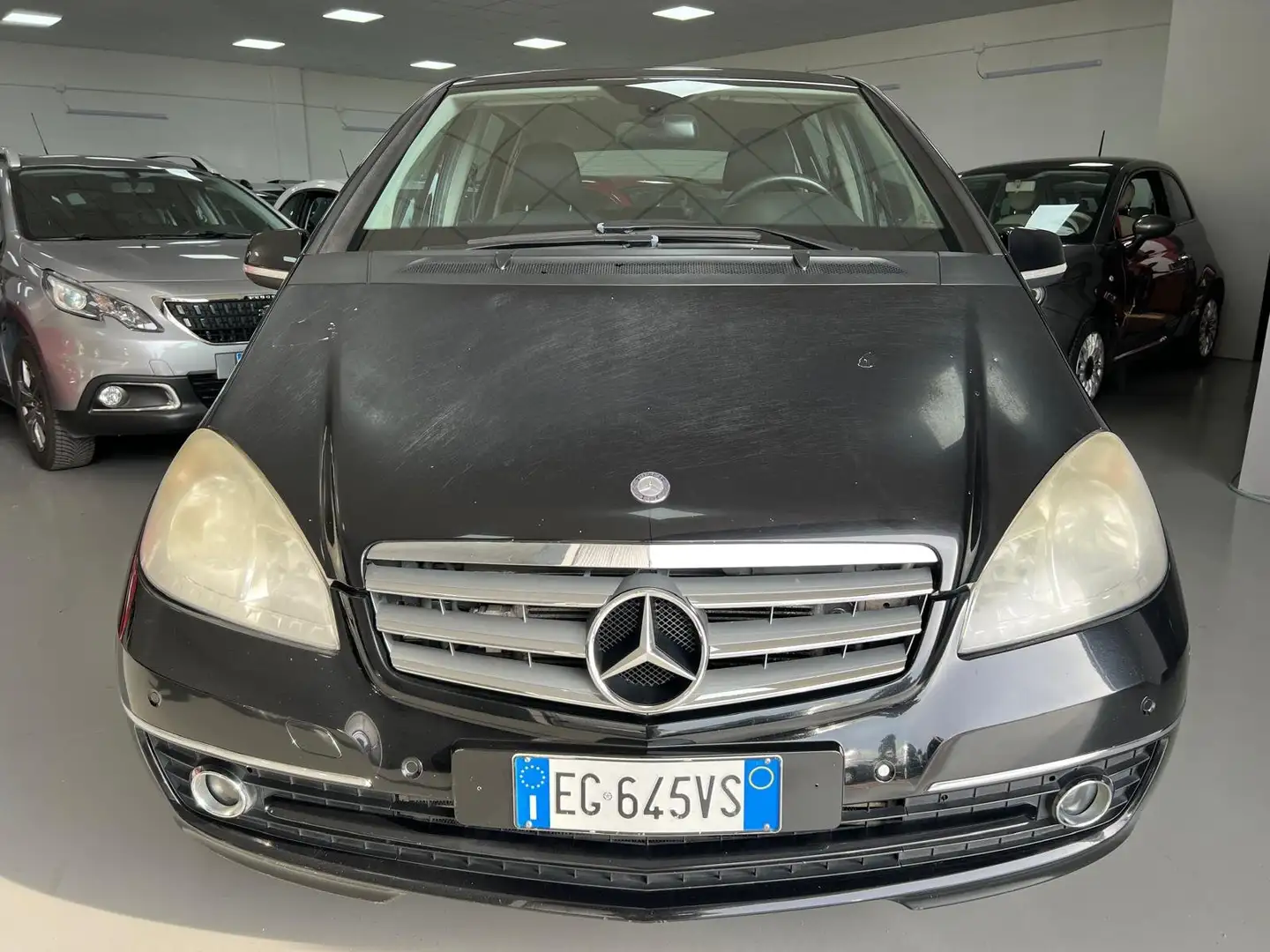 Mercedes-Benz A 180 A 180 cdi Automatica Nero - 2