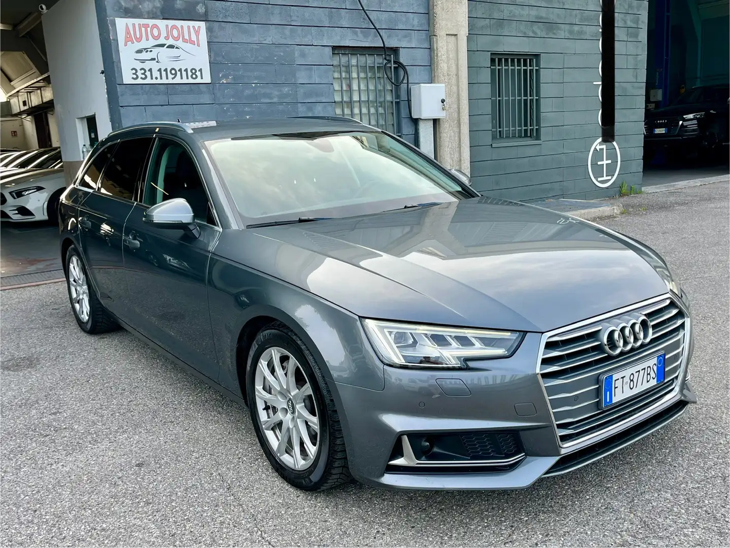 Audi A4 Avant 40 2.0 tdi Edition 190cv s-tronic - 1