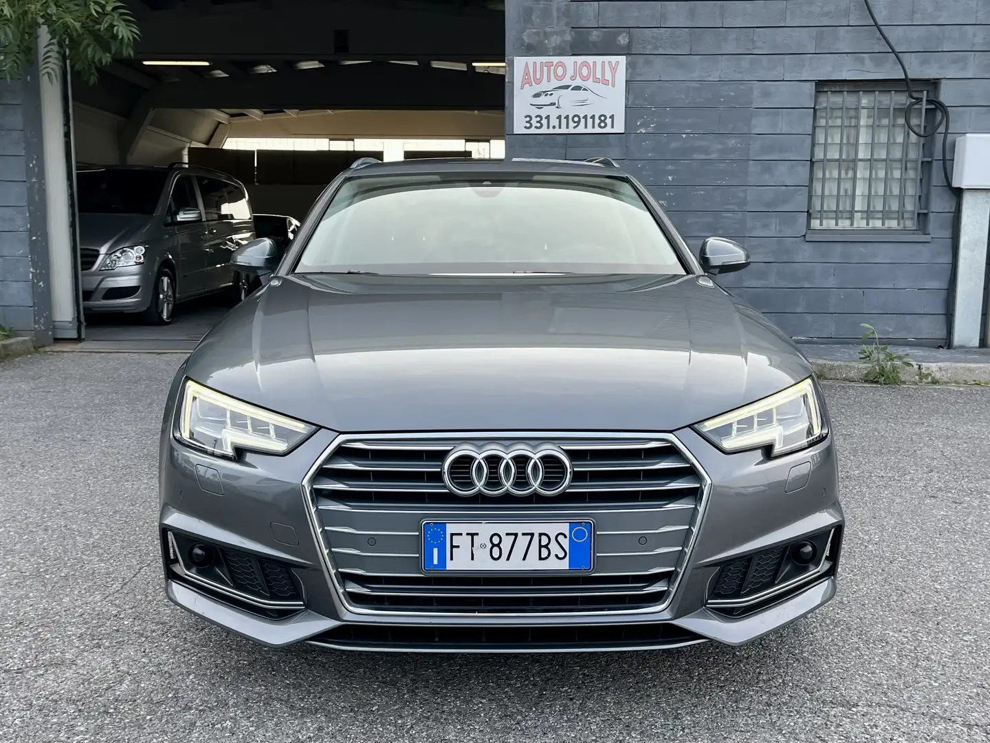 Audi A4 Avant 40 2.0 tdi Edition 190cv s-tronic - 2