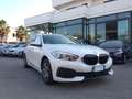 BMW 116 116d Advantage Steptronic Bianco - thumbnail 4